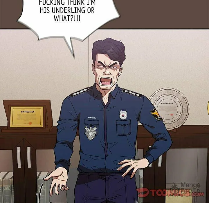 Malcolm, The Superstar Detective Chapter 37 page 111 - 