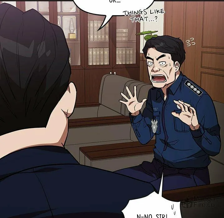 Malcolm, The Superstar Detective Chapter 37 page 132 - 