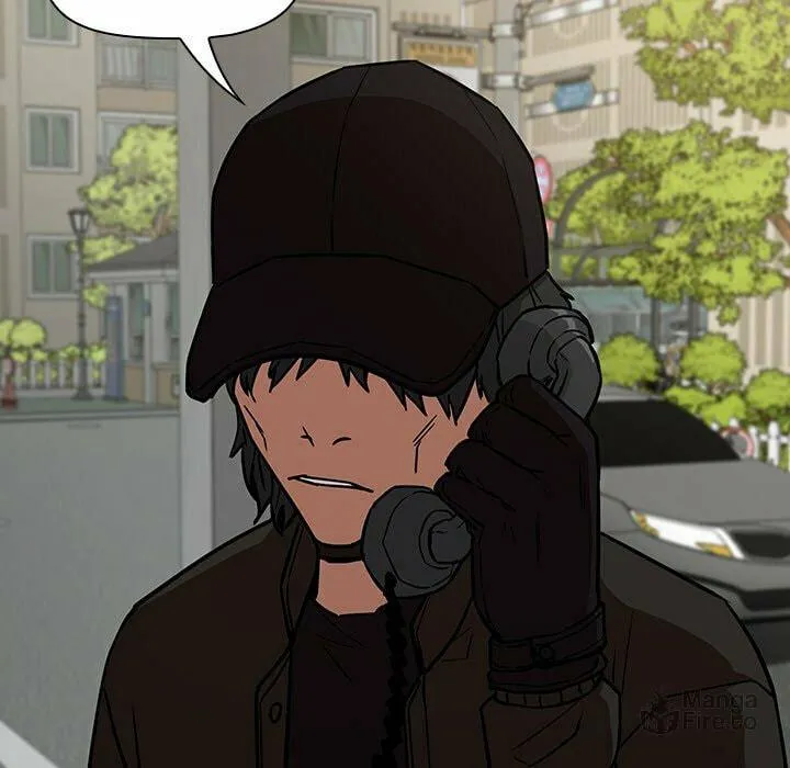 Malcolm, The Superstar Detective Chapter 37 page 5 - 