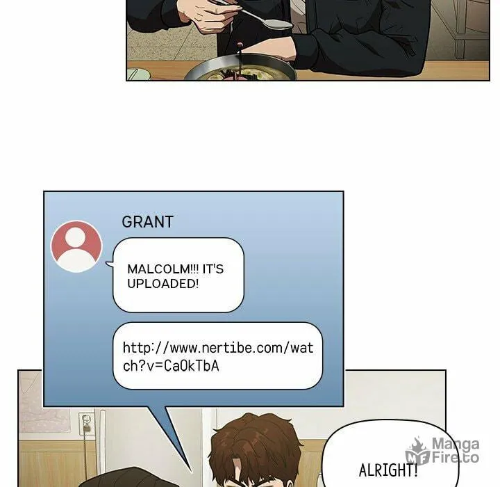 Malcolm, The Superstar Detective Chapter 37 page 72 - 
