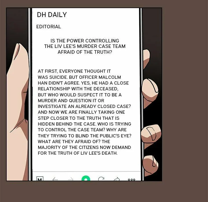 Malcolm, The Superstar Detective Chapter 37 page 89 - 