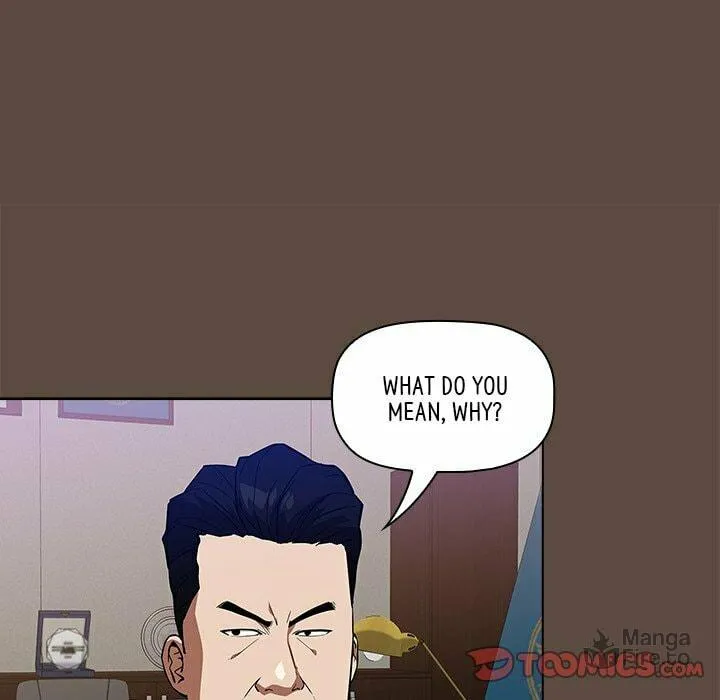 Malcolm, The Superstar Detective Chapter 38 page 12 - 