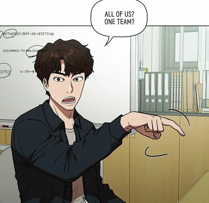 Malcolm, The Superstar Detective Chapter 38 page 128 - 