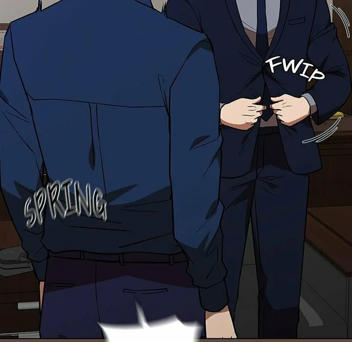Malcolm, The Superstar Detective Chapter 38 page 28 - 