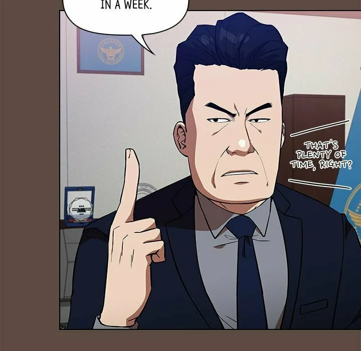 Malcolm, The Superstar Detective Chapter 38 page 31 - 