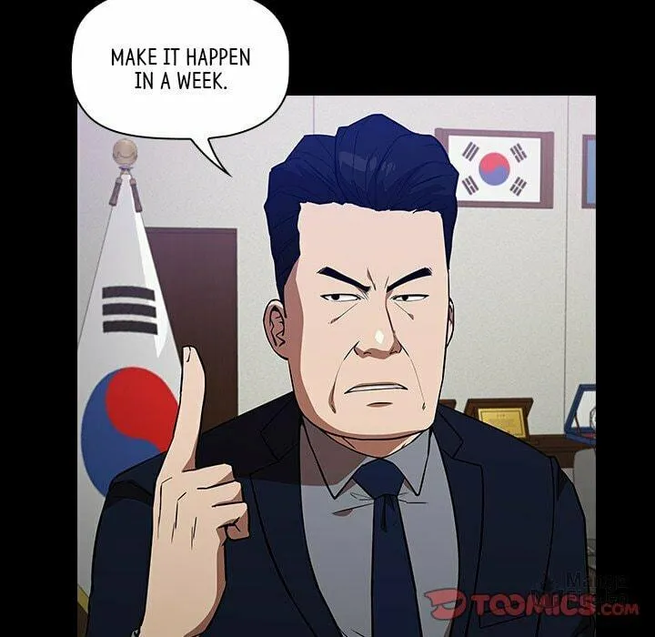Malcolm, The Superstar Detective Chapter 38 page 39 - 