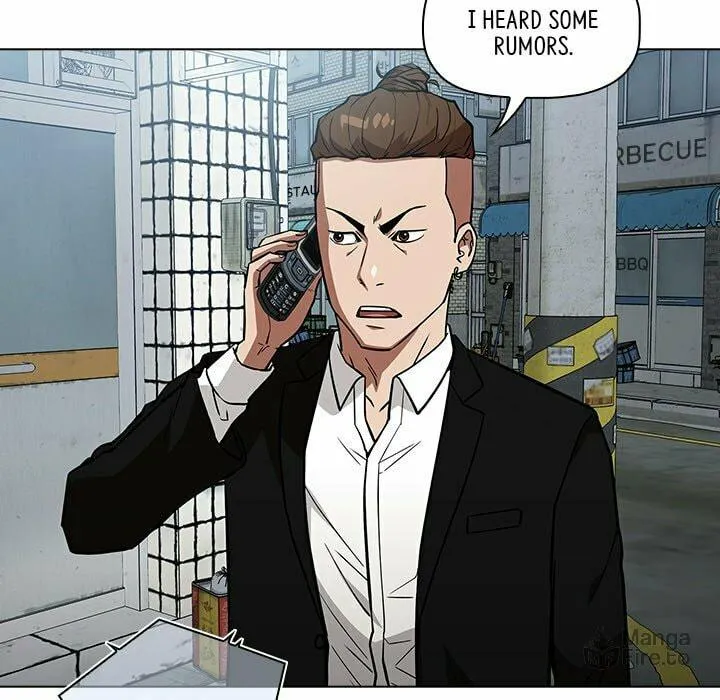 Malcolm, The Superstar Detective Chapter 38 page 55 - 