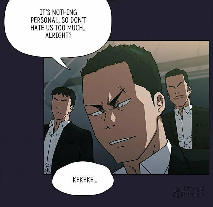 Malcolm, The Superstar Detective Chapter 39 page 110 - 