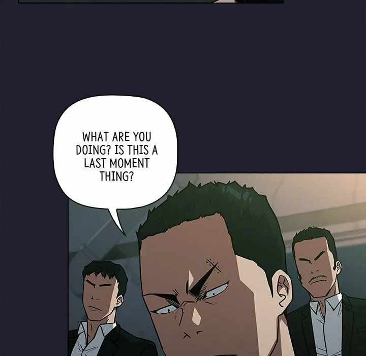 Malcolm, The Superstar Detective Chapter 39 page 112 - 