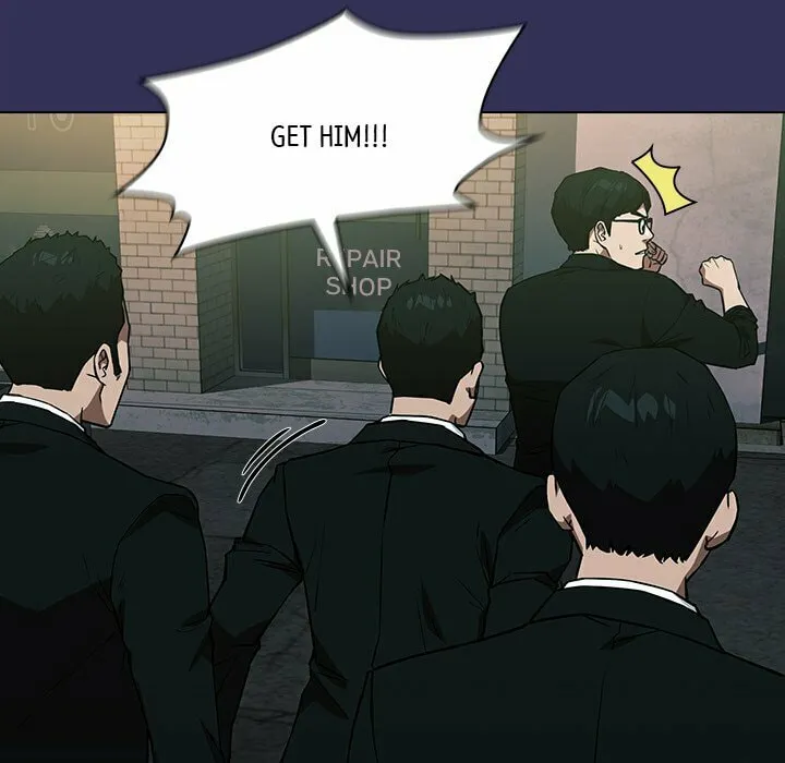 Malcolm, The Superstar Detective Chapter 39 page 46 - 