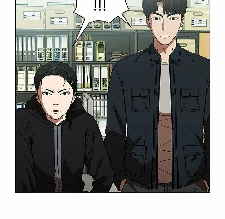 Malcolm, The Superstar Detective Chapter 39 page 8 - 