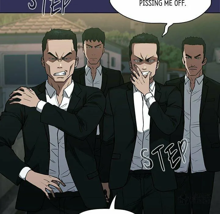 Malcolm, The Superstar Detective Chapter 39 page 100 - 