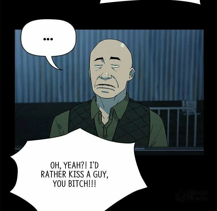 Malcolm, The Superstar Detective Chapter 4 page 105 - 