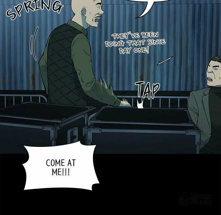 Malcolm, The Superstar Detective Chapter 4 page 108 - 