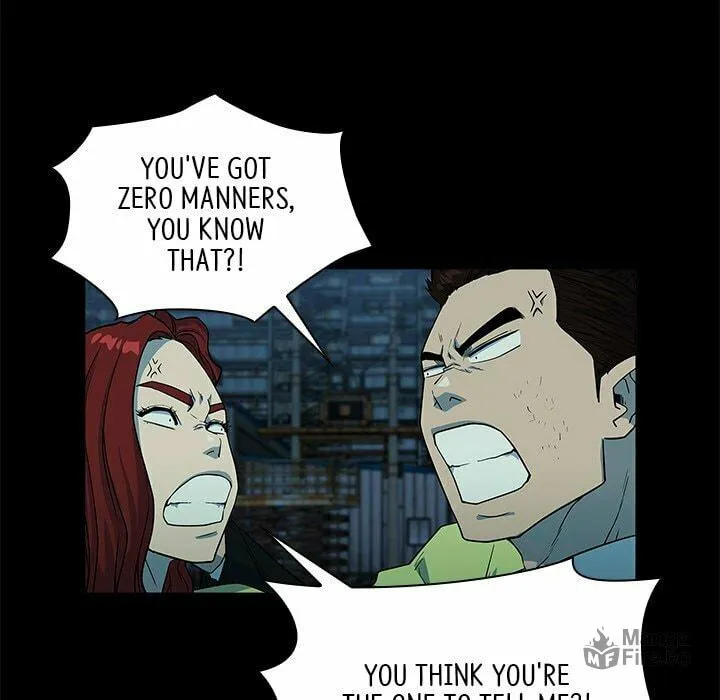 Malcolm, The Superstar Detective Chapter 4 page 110 - 
