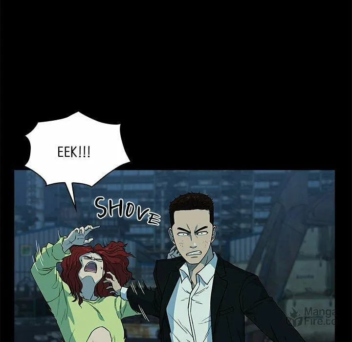 Malcolm, The Superstar Detective Chapter 4 page 114 - 