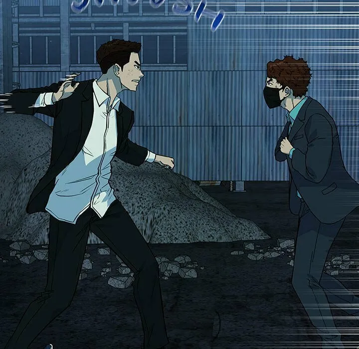 Malcolm, The Superstar Detective Chapter 4 page 116 - 