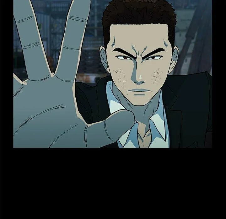 Malcolm, The Superstar Detective Chapter 4 page 121 - 