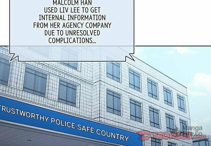 Malcolm, The Superstar Detective Chapter 4 page 3 - 