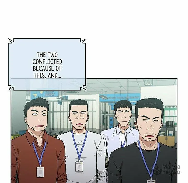 Malcolm, The Superstar Detective Chapter 4 page 5 - 