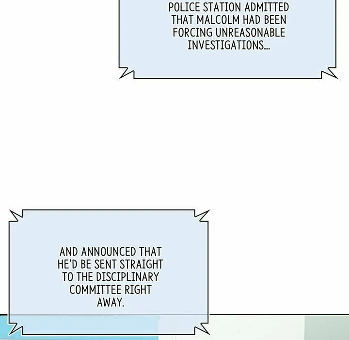 Malcolm, The Superstar Detective Chapter 4 page 8 - 