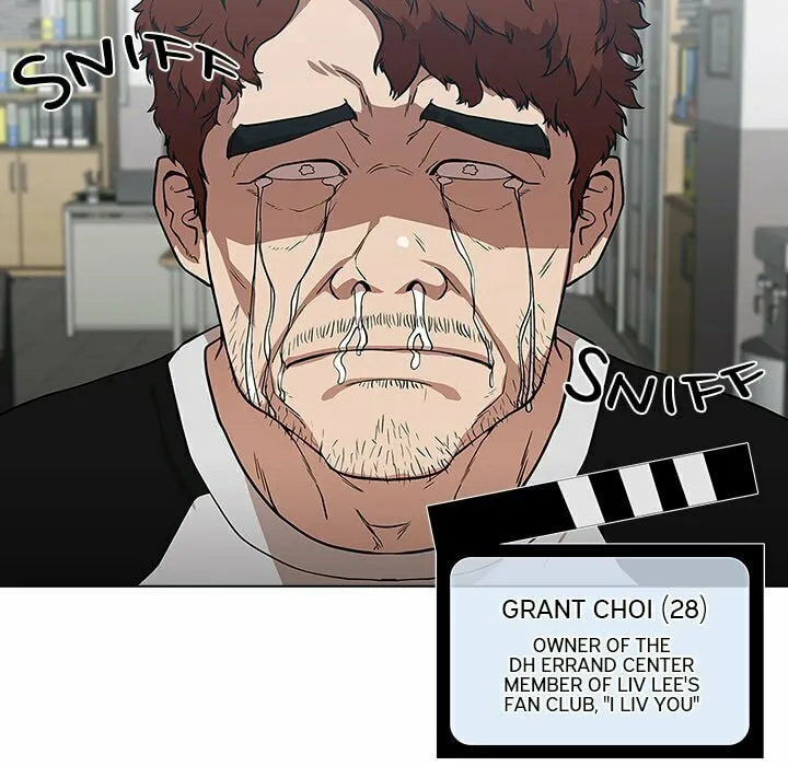 Malcolm, The Superstar Detective Chapter 4 page 71 - 