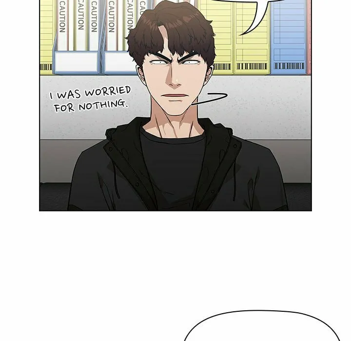 Malcolm, The Superstar Detective Chapter 4 page 88 - 