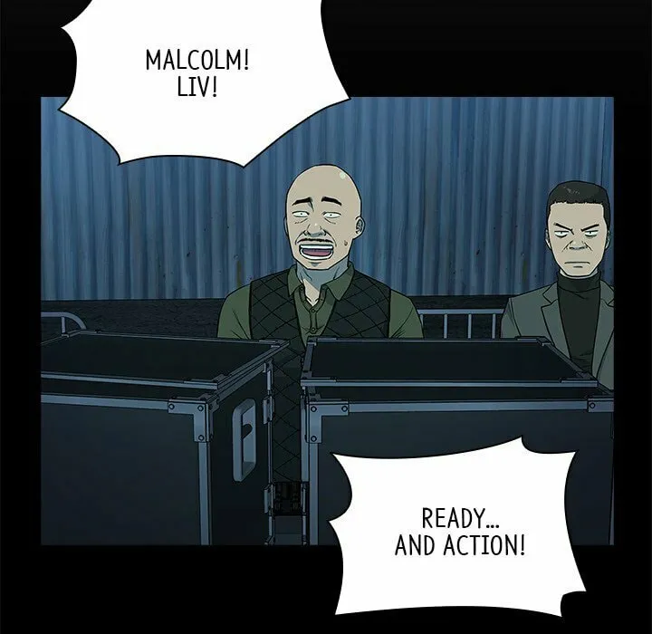 Malcolm, The Superstar Detective Chapter 4 page 94 - 