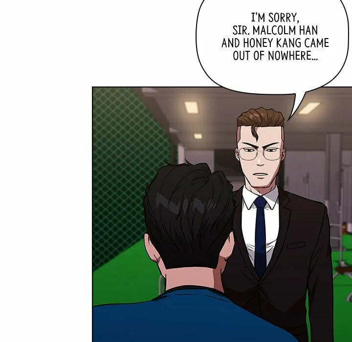 Malcolm, The Superstar Detective Chapter 40 page 107 - 