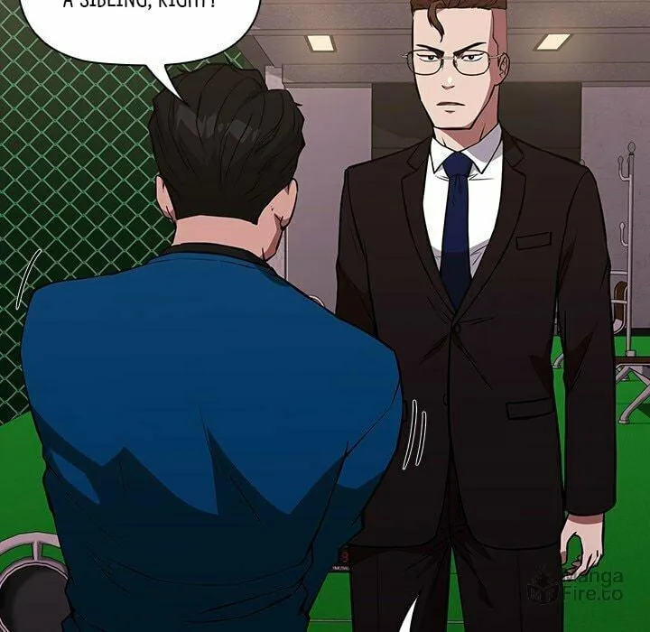 Malcolm, The Superstar Detective Chapter 40 page 110 - 