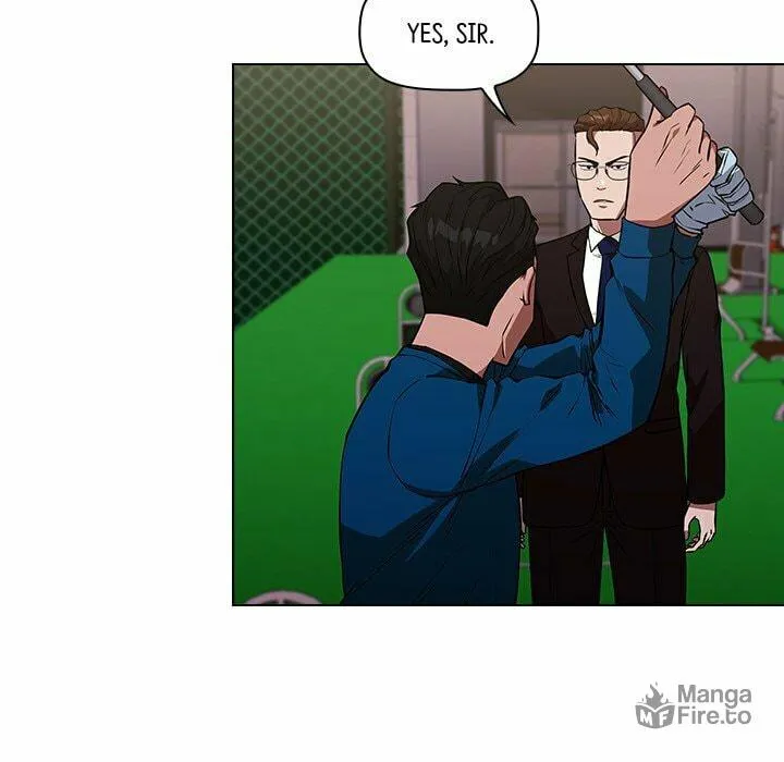 Malcolm, The Superstar Detective Chapter 40 page 123 - 