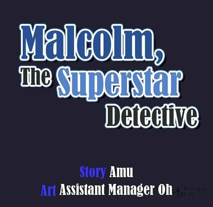 Malcolm, The Superstar Detective Chapter 40 page 15 - 