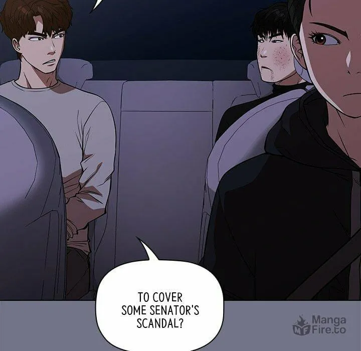 Malcolm, The Superstar Detective Chapter 40 page 78 - 