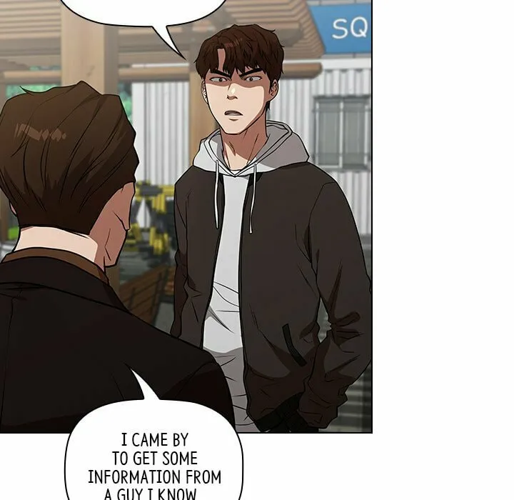 Malcolm, The Superstar Detective Chapter 41 page 119 - 