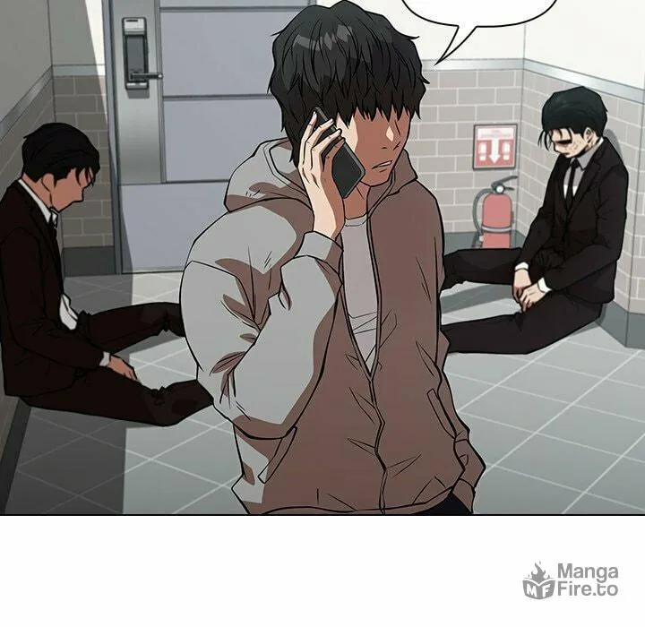 Malcolm, The Superstar Detective Chapter 41 page 6 - 