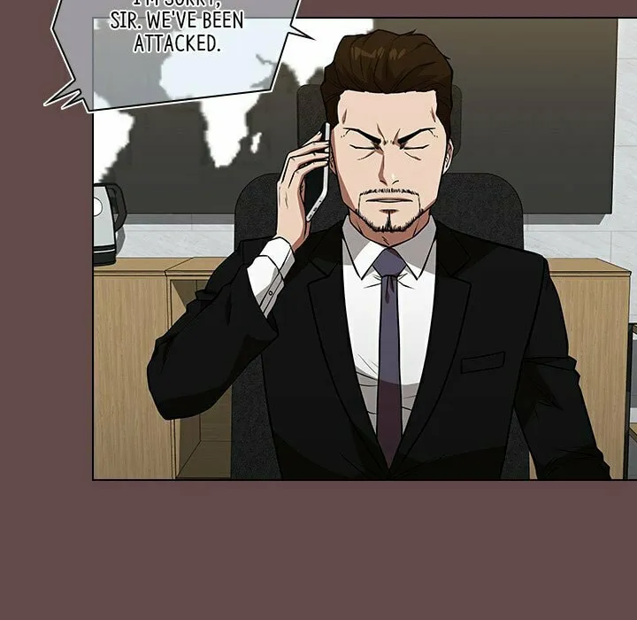 Malcolm, The Superstar Detective Chapter 41 page 8 - 