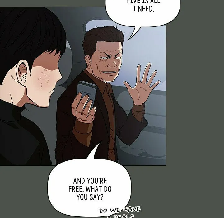 Malcolm, The Superstar Detective Chapter 42 page 112 - 
