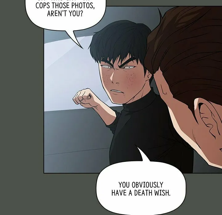 Malcolm, The Superstar Detective Chapter 42 page 116 - 