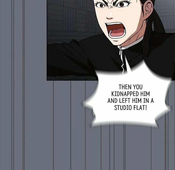 Malcolm, The Superstar Detective Chapter 42 page 14 - 