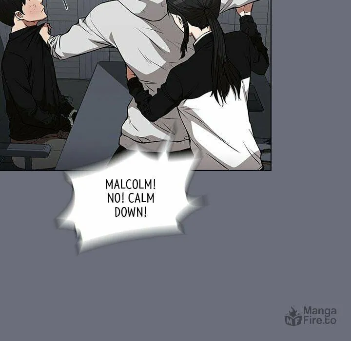 Malcolm, The Superstar Detective Chapter 42 page 20 - 
