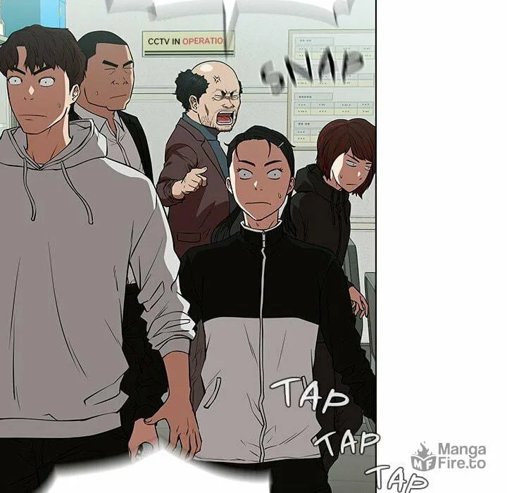 Malcolm, The Superstar Detective Chapter 42 page 42 - 