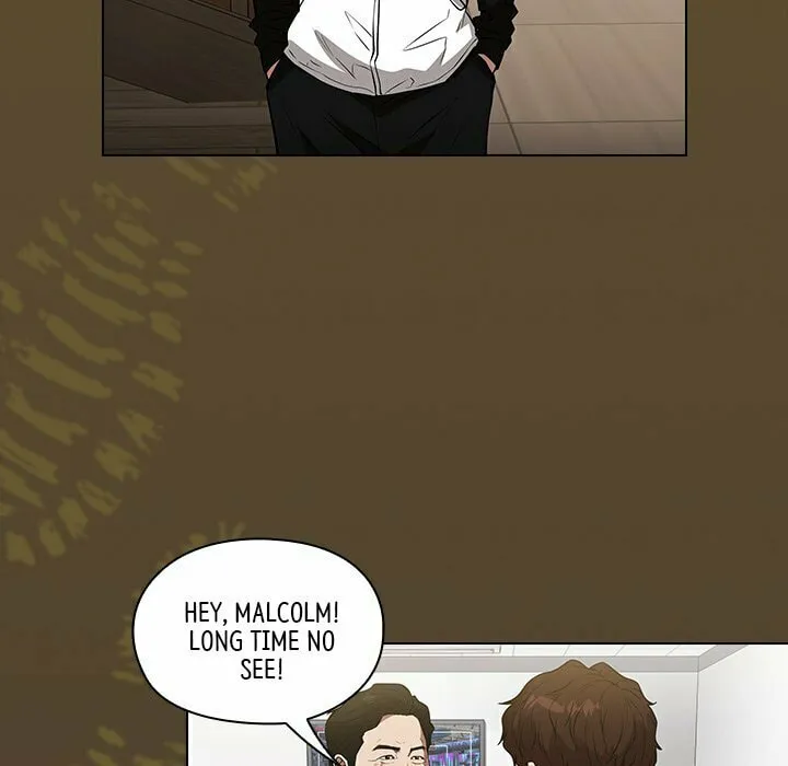 Malcolm, The Superstar Detective Chapter 42 page 49 - 