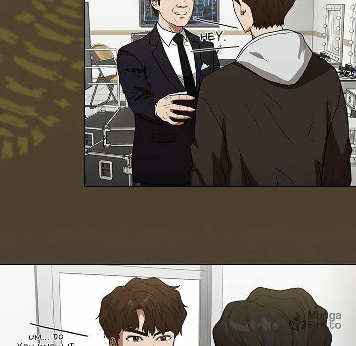 Malcolm, The Superstar Detective Chapter 42 page 50 - 
