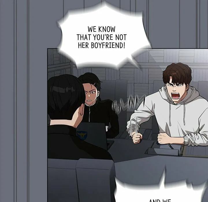 Malcolm, The Superstar Detective Chapter 42 page 8 - 