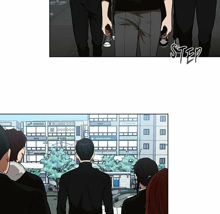 Malcolm, The Superstar Detective Chapter 42 page 74 - 
