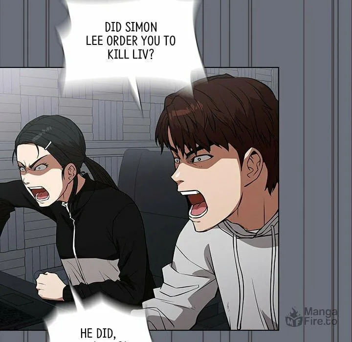 Malcolm, The Superstar Detective Chapter 42 page 10 - 