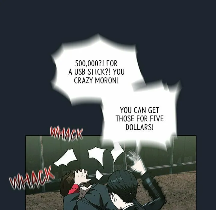 Malcolm, The Superstar Detective Chapter 43 page 101 - 
