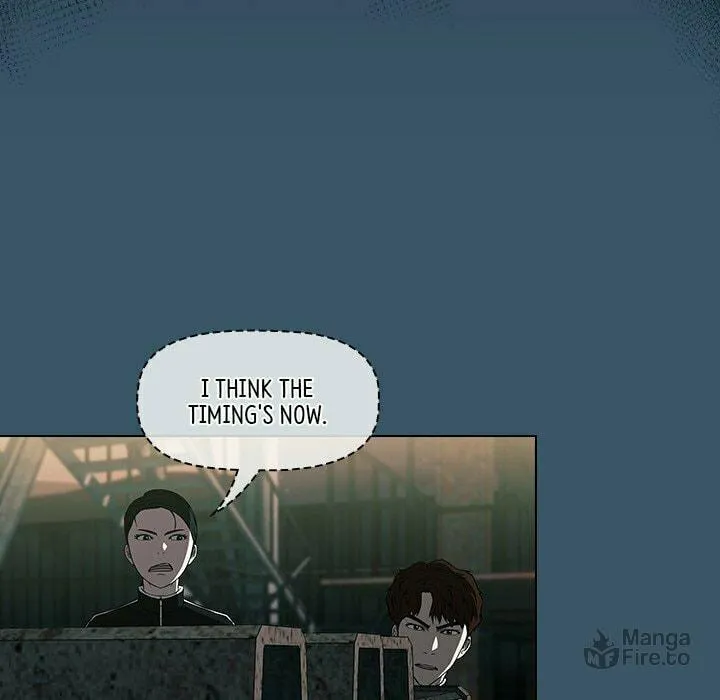 Malcolm, The Superstar Detective Chapter 43 page 45 - 