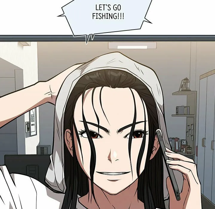 Malcolm, The Superstar Detective Chapter 43 page 8 - 