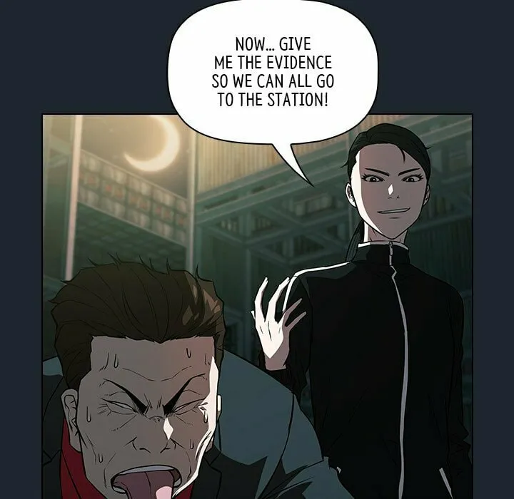 Malcolm, The Superstar Detective Chapter 43 page 79 - 